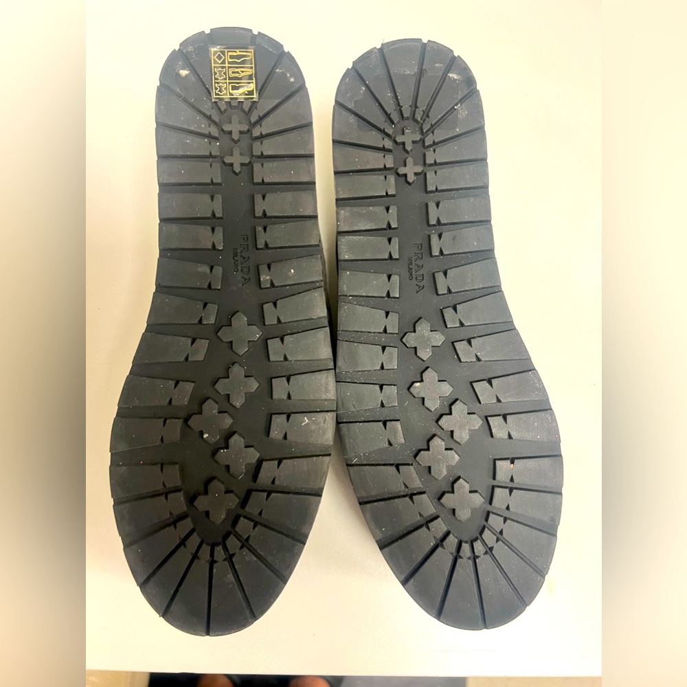 Prada espadrille size 39 - Picture 4 of 5